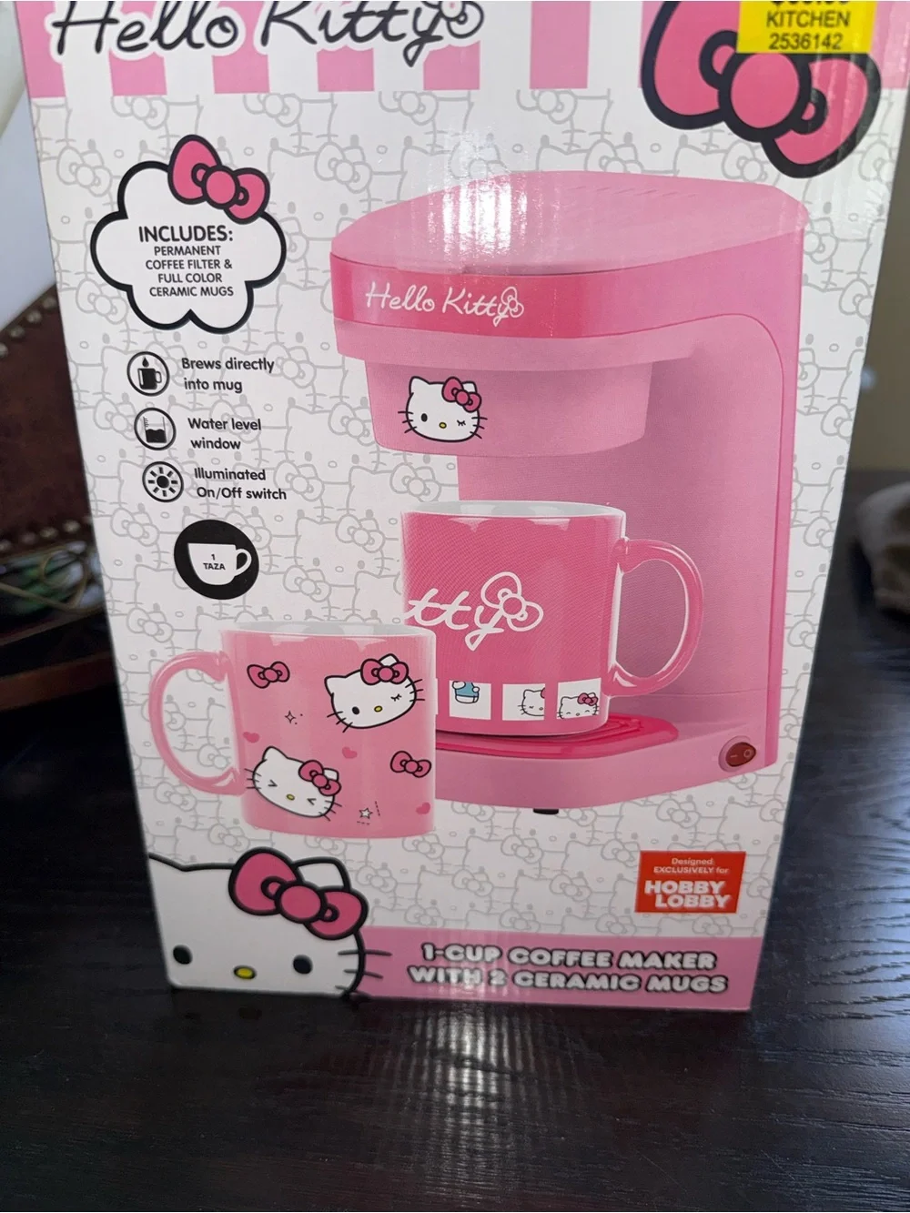 Hello Kitty